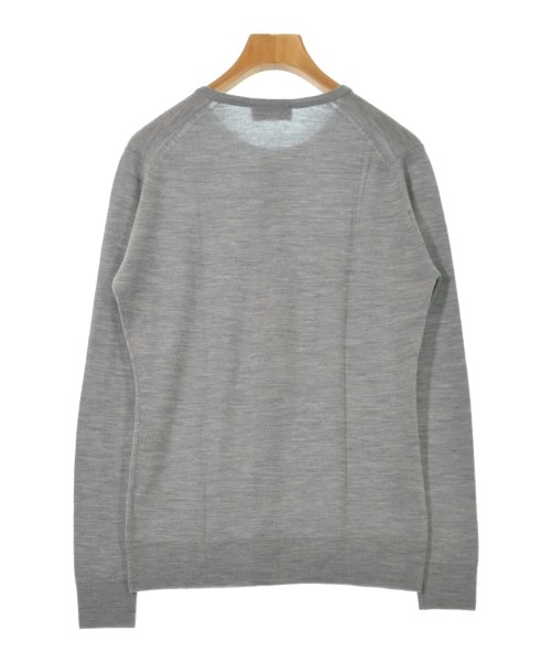 JOHN SMEDLEY（ジョンスメドレー）カーディガン グレー サイズ:M レディース/2200617985068