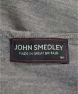 JOHN SMEDLEY（ジョンスメドレー）ニット・セーター グレー サイズ:M レディース/2200617985075