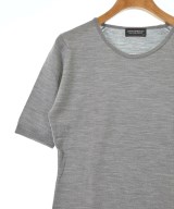 JOHN SMEDLEY（ジョンスメドレー）ニット・セーター グレー サイズ:M レディース/2200617985075