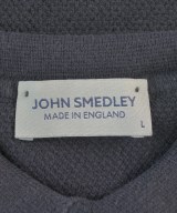 JOHN SMEDLEY（ジョンスメドレー）ポロシャツ グレー サイズ:L メンズ/2200623284025