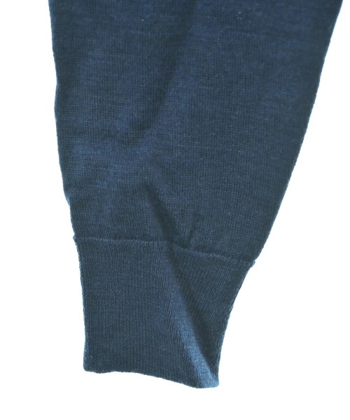 JOHN SMEDLEY（ジョンスメドレー）ニット・セーター 紺 サイズ:S メンズ/2200623350072