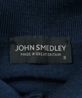 JOHN SMEDLEY（ジョンスメドレー）ニット・セーター 紺 サイズ:S メンズ/2200623350072