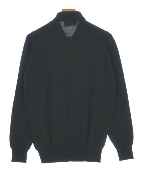 JOHN SMEDLEY（ジョンスメドレー）ニット・セーター 黒 サイズ:-(M位) メンズ/2200623523032