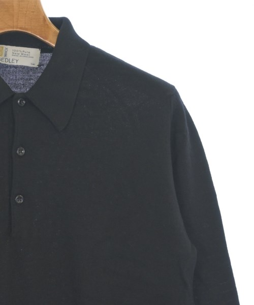 JOHN SMEDLEY（ジョンスメドレー）ニット・セーター 黒 サイズ:-(M位) メンズ/2200623523032