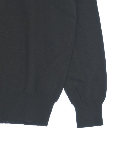 JOHN SMEDLEY（ジョンスメドレー）ニット・セーター 黒 サイズ:-(M位) メンズ/2200623523032