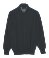 JOHN SMEDLEY（ジョンスメドレー）ニット・セーター 黒 サイズ:-(M位) メンズ/2200623523032