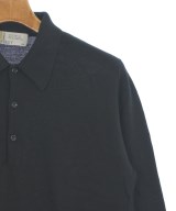 JOHN SMEDLEY（ジョンスメドレー）ニット・セーター 黒 サイズ:-(M位) メンズ/2200623523032