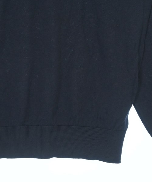 JOHN SMEDLEY（ジョンスメドレー）ニット・セーター 紺 サイズ:M メンズ/2200623870075