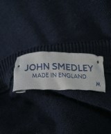 JOHN SMEDLEY（ジョンスメドレー）ニット・セーター 紺 サイズ:M メンズ/2200623870075