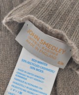 JOHN SMEDLEY（ジョンスメドレー）手袋 茶 サイズ:- レディース/2200624106050