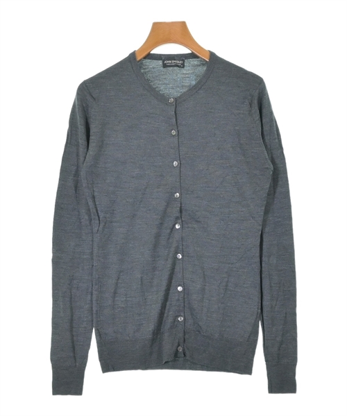 ジョンスメドレー(JOHN SMEDLEY)のJOHN SMEDLEY カーディガン