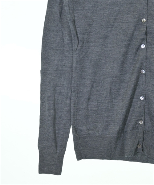 JOHN SMEDLEY（ジョンスメドレー）カーディガン グレー サイズ:M レディース/2200621340037