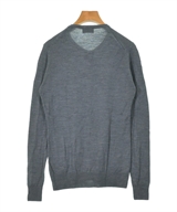 JOHN SMEDLEY（ジョンスメドレー）カーディガン グレー サイズ:M レディース/2200621340037