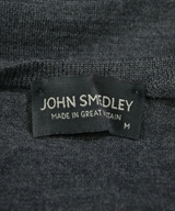 JOHN SMEDLEY（ジョンスメドレー）カーディガン グレー サイズ:M レディース/2200621340037