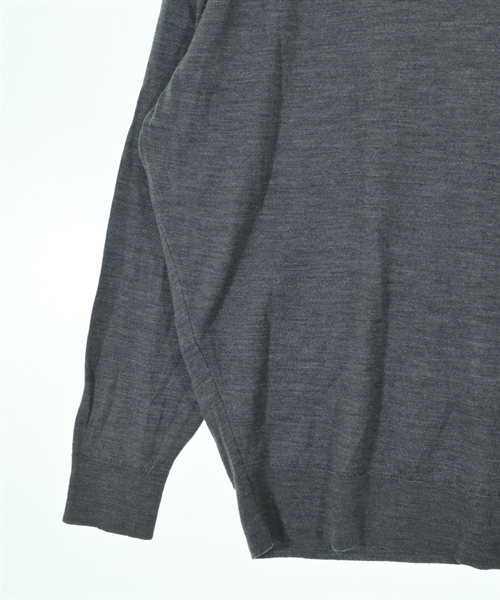 JOHN SMEDLEY（ジョンスメドレー）ニット・セーター グレー サイズ:S レディース/2200621340044