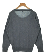 JOHN SMEDLEY（ジョンスメドレー）ニット・セーター グレー サイズ:S レディース/2200621340044