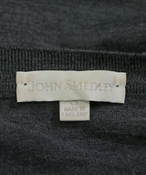 JOHN SMEDLEY（ジョンスメドレー）ニット・セーター グレー サイズ:S レディース/2200621340044