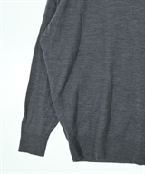 JOHN SMEDLEY（ジョンスメドレー）ニット・セーター グレー サイズ:S レディース/2200621340044