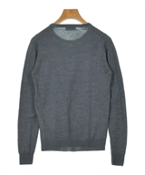 JOHN SMEDLEY（ジョンスメドレー）ニット・セーター グレー サイズ:S レディース/2200621340075
