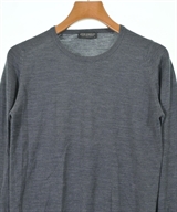 JOHN SMEDLEY（ジョンスメドレー）ニット・セーター グレー サイズ:S レディース/2200621340075