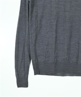 JOHN SMEDLEY（ジョンスメドレー）ニット・セーター グレー サイズ:S レディース/2200621340075