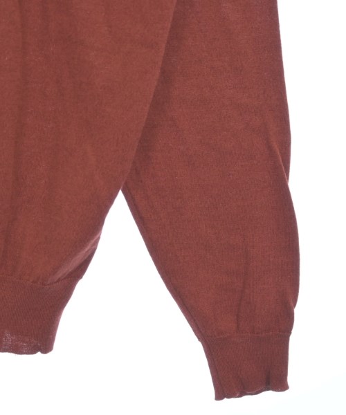 JOHN SMEDLEY（ジョンスメドレー）ニット・セーター 赤 サイズ:M レディース/2200623953082