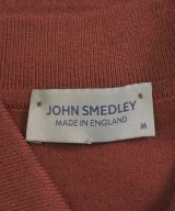 JOHN SMEDLEY（ジョンスメドレー）ニット・セーター 赤 サイズ:M レディース/2200623953082