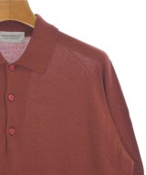 JOHN SMEDLEY（ジョンスメドレー）ニット・セーター 赤 サイズ:M レディース/2200623953082