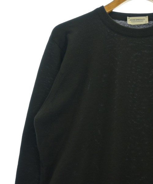 JOHN SMEDLEY（ジョンスメドレー）ニット・セーター 黒 サイズ:M メンズ/2200624732082