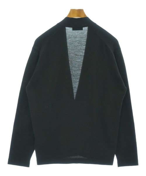 JOHN SMEDLEY（ジョンスメドレー）カーディガン 黒 サイズ:M メンズ/2200624732099