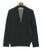 JOHN SMEDLEY（ジョンスメドレー）カーディガン 黒 サイズ:M メンズ/2200624732099