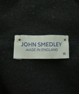 JOHN SMEDLEY（ジョンスメドレー）カーディガン 黒 サイズ:M メンズ/2200624732099
