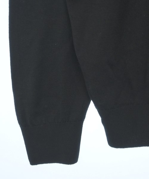 JOHN SMEDLEY（ジョンスメドレー）ニット・セーター 黒 サイズ:L メンズ/2200624743019