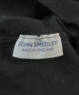 JOHN SMEDLEY（ジョンスメドレー）ニット・セーター 黒 サイズ:L メンズ/2200624743019