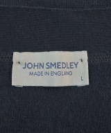 JOHN SMEDLEY（ジョンスメドレー）カーディガン 紺 サイズ:L メンズ/2200624743026