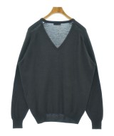 JOHN SMEDLEY（ジョンスメドレー）ニット・セーター 紺 サイズ:L メンズ/2200624748052