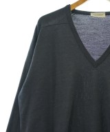 JOHN SMEDLEY（ジョンスメドレー）ニット・セーター 紺 サイズ:L メンズ/2200624748052