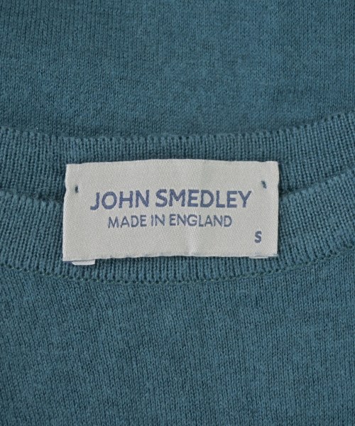 JOHN SMEDLEY（ジョンスメドレー）ニット・セーター 緑 サイズ:S レディース/2200615016054