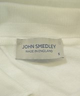 JOHN SMEDLEY（ジョンスメドレー）ポロシャツ 白 サイズ:S メンズ/2200617625070
