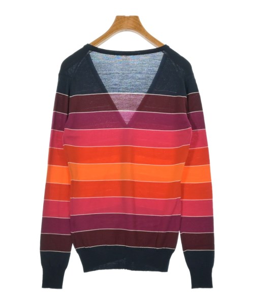 JOHN SMEDLEY（ジョンスメドレー）カーディガン 紺 サイズ:-(S位) レディース/2200624942016