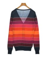 JOHN SMEDLEY（ジョンスメドレー）カーディガン 紺 サイズ:-(S位) レディース/2200624942016