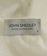 JOHN SMEDLEY（ジョンスメドレー）ニット・セーター 白 サイズ:S メンズ/2200616389041