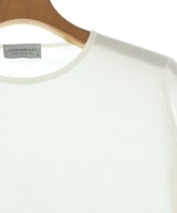 JOHN SMEDLEY（ジョンスメドレー）ニット・セーター 白 サイズ:S メンズ/2200616389041