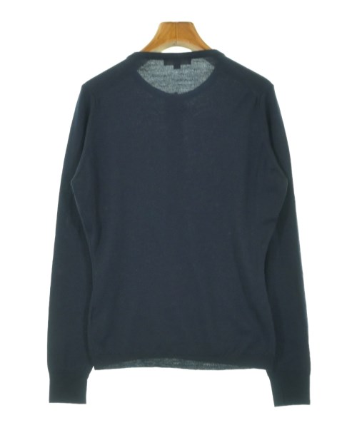 JOHN SMEDLEY（ジョンスメドレー）カーディガン 紺 サイズ:M レディース/2200624246015