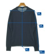 JOHN SMEDLEY（ジョンスメドレー）カーディガン 紺 サイズ:M レディース/2200624246015