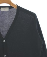 JOHN SMEDLEY（ジョンスメドレー）カーディガン 黒 サイズ:S メンズ/2200625680047
