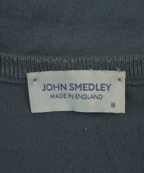 JOHN SMEDLEY（ジョンスメドレー）ニット・セーター 緑 サイズ:M メンズ/2200625715077