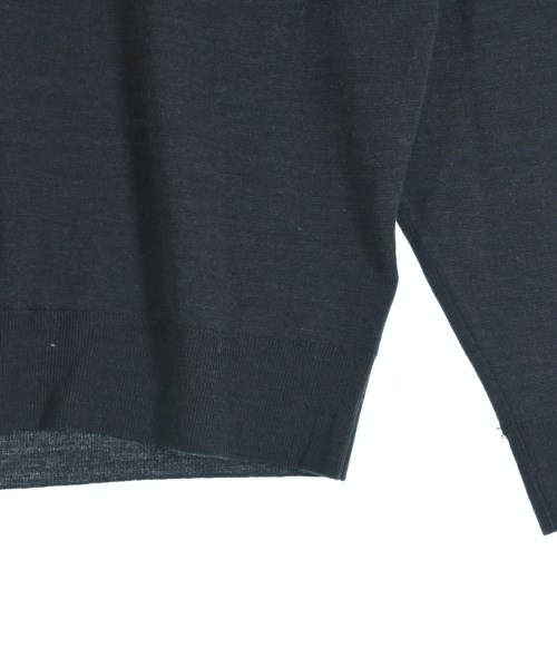 JOHN SMEDLEY（ジョンスメドレー）ニット・セーター 紺 サイズ:M メンズ/2200623220030