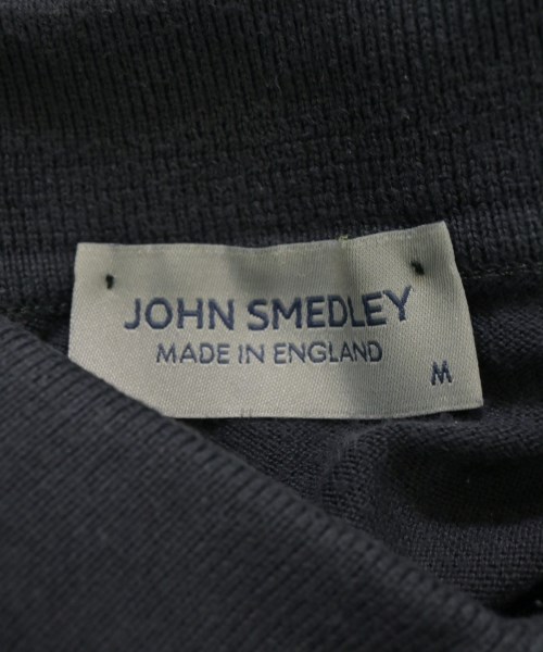JOHN SMEDLEY（ジョンスメドレー）ニット・セーター グレー サイズ:M メンズ/2200623220054