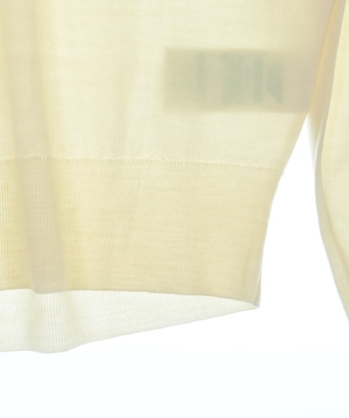 JOHN SMEDLEY（ジョンスメドレー）ニット・セーター 白 サイズ:F レディース/2200626236021